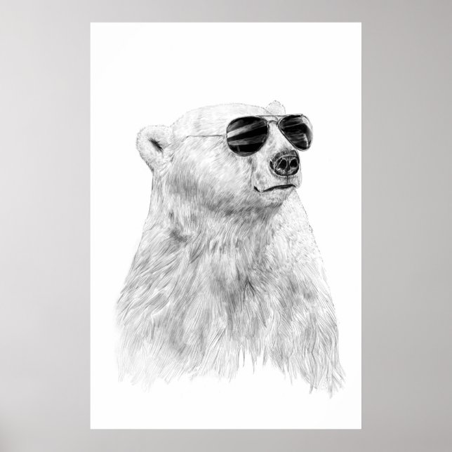 Don't let the sun go down poster (Front)