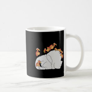 Dont Let The Turkeys Get You Down Coffee Mug