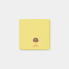 Don't Let the Turkeys Get You Down - Latin Postit