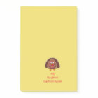 Don't Let the Turkeys Get You Down - Latin Postit