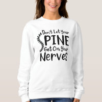 Don't Let Your Spine Get on Nerves CoWorker