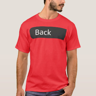 Dont Lethe Hard Days Win retro T-Shirt