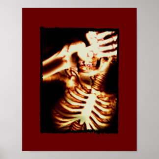 Don't Look At Me! Poster