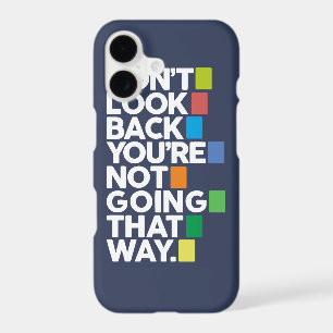 Don't look back