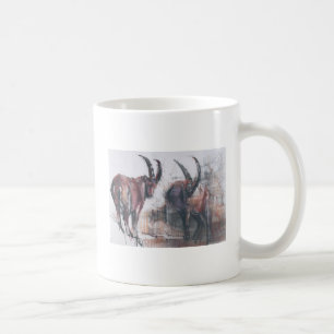 Don't Look Down Coffee Mug