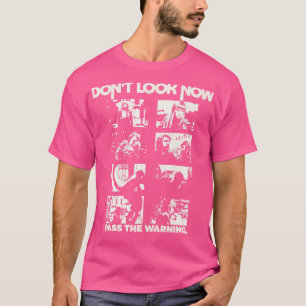 Dont Look Now Horror Scenes T-Shirt