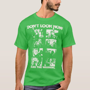 Dont Look Now Horror Scenes T-Shirt