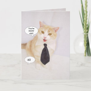 Don't Look Your Age BD Card