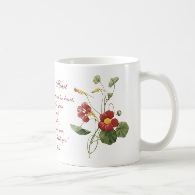Don't Lose Heart MuG (Right)