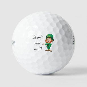 Don't Lose Me!!! Golf Balls