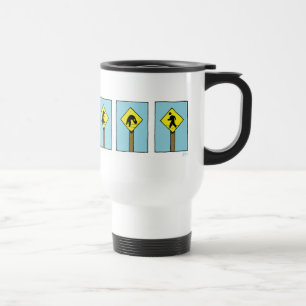 "Don't Lose Your Head" Travel Mug