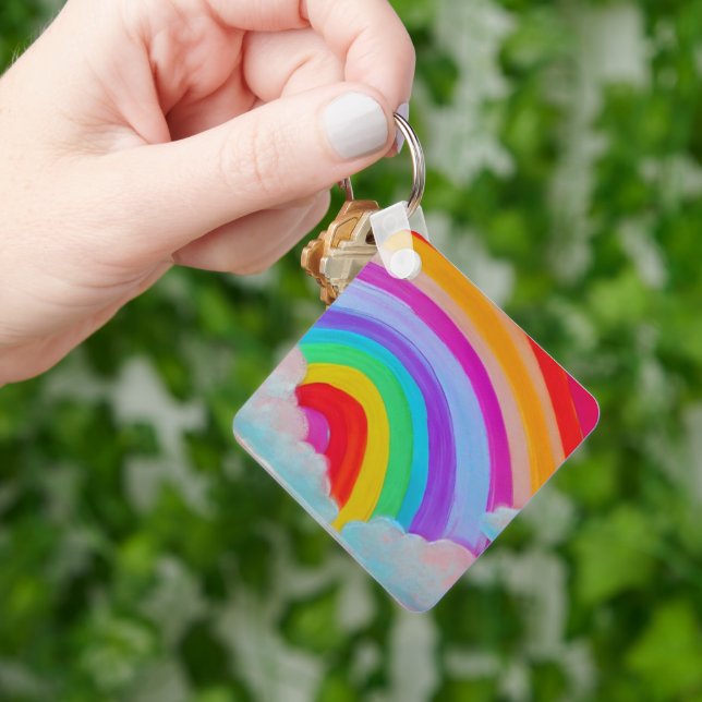 Don't lose your Key !  Ring (Hand)