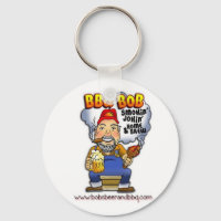 Don't lose your keys! BBQ Bob is here!