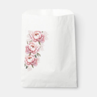 Don't Make Me Blush Favor Bag