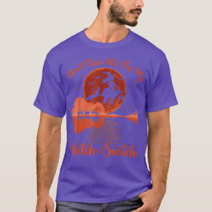 Dont Make Me Flip My Witch Switch Halloween 148 T-Shirt