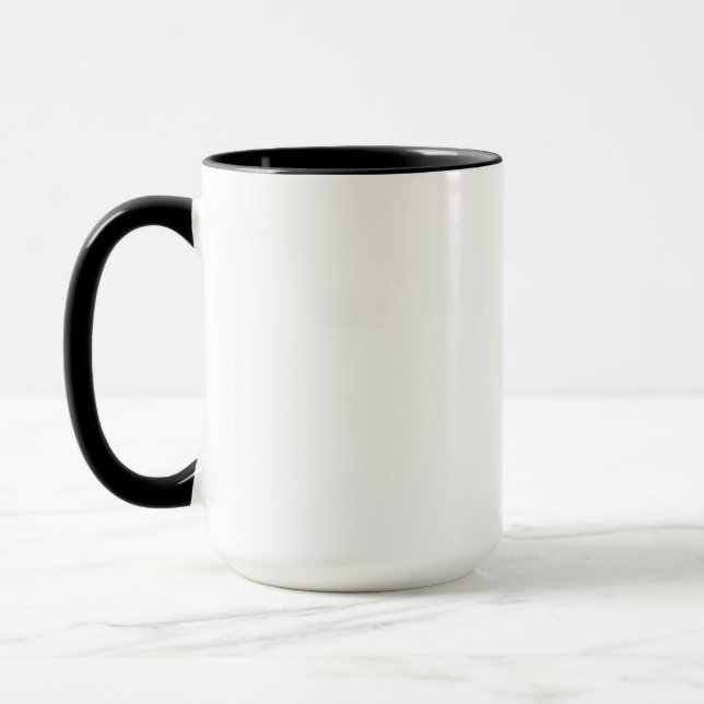 Don't Make Me Get My Bass Clarinet Mug (Left)