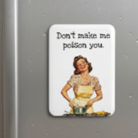 Don't make me Poison you