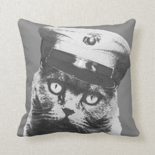 Don't Meow Cushion