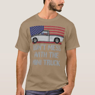 Dont Mess Grey T-Shirt