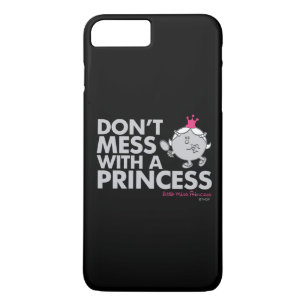 Don't Mess With Little Miss Princess Case-Mate iPhone Case