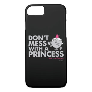 Don't Mess With Little Miss Princess Case-Mate iPhone Case