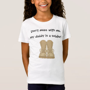 Don't mess with me! T-Shirt