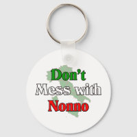 Don't Mess With Nonno (Italain Grandfather)