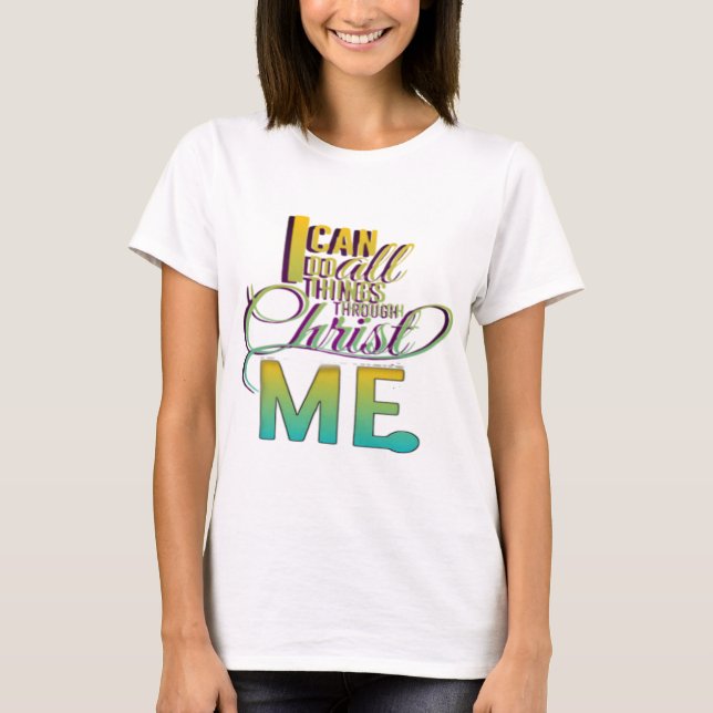 don't mess with t-shirt customised style women's b (Front)