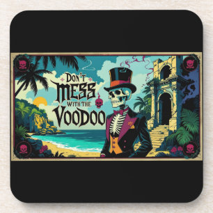 Don't Mess With The Voodoo Coaster