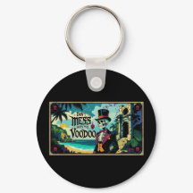 Don't Mess With The Voodoo