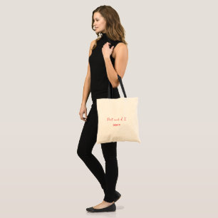 "Don't Mind If I Don't": (Let'sGetRude) Tote Bag