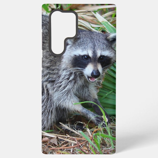 Don't Mind Me, Just Passing Through Samsung Galaxy S22 Ultra Case (Back)