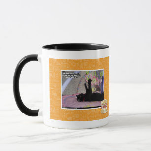 Don't Mind Me Mug
