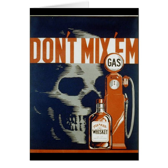 Don't Mix 'em - 1936 (Front)