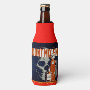 "Don't Mixem!" Bottle Cooler