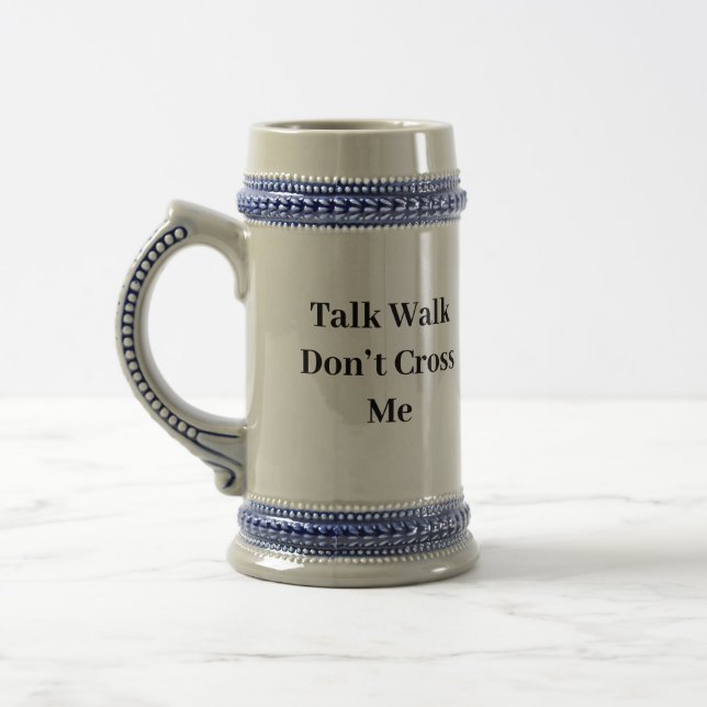 DON'T Mug (Left)