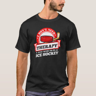 Don't Need Therapy Just Need To Play Guitar T-Shirt