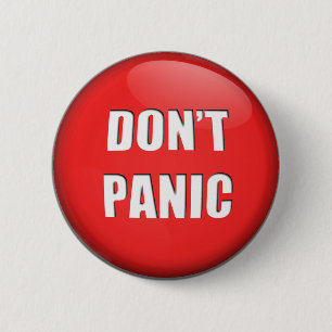 Don't panic button