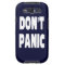Don't Panic