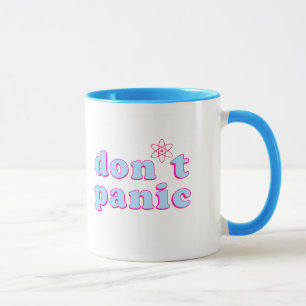 Don't Panic Mug