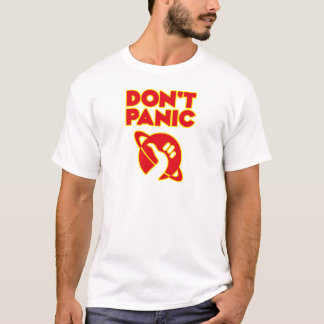 Don't Panic T-Shirt
