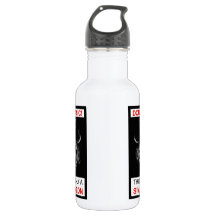 Don't Panic! This is only a simulation bottle