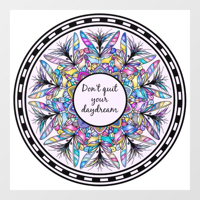 Don't Quit Your Daydream (Sheet)