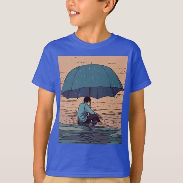 Dont Sad T-Shirt (Front)