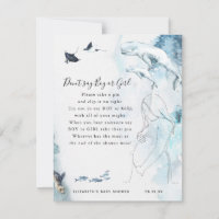 Don't Say Boy Or Girl | Baby Shower Game