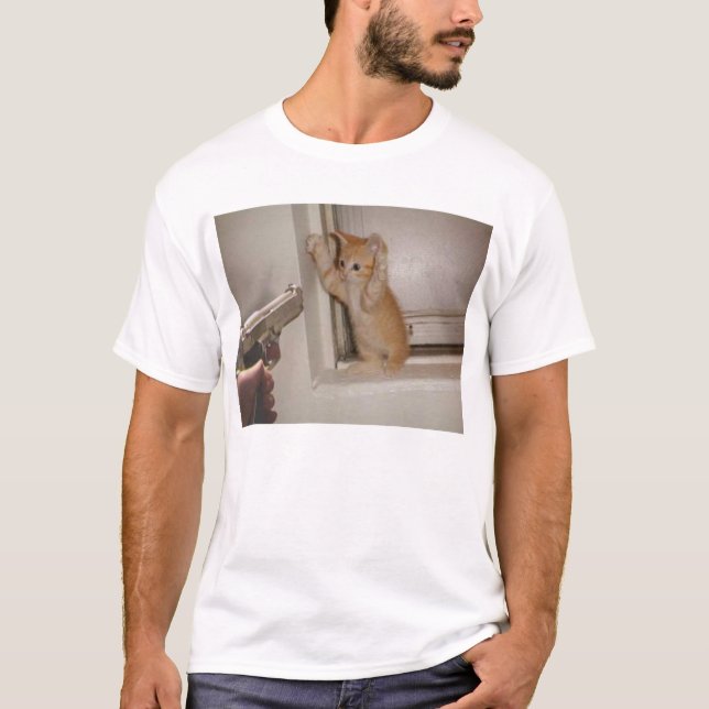 don't shoot. T-Shirt (Front)