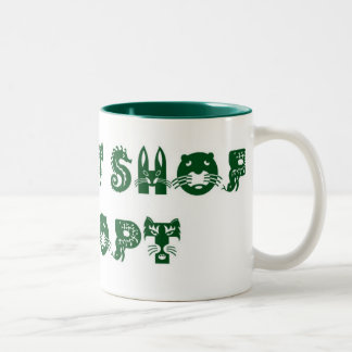 Don't Shop Adopt Mug