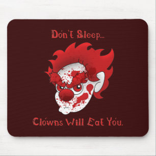 Don't Sleep... Mouse Pad