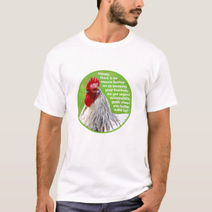 Don't snooze (light) T-Shirt