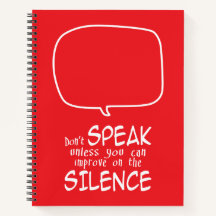 Don't Speak